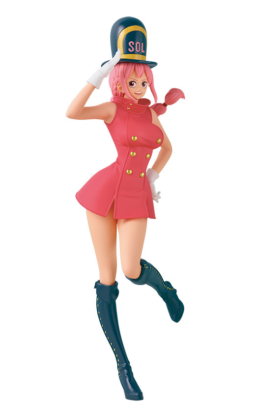 Rebecca (B), One Piece, Bandai Spirits, Pre-Painted